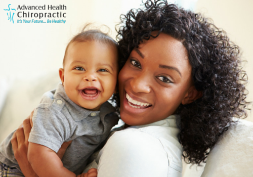 back pain relief for moms with newborn babies