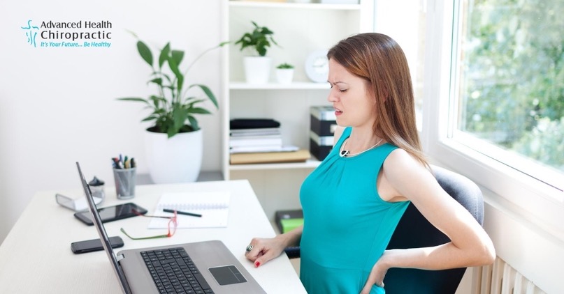 Mitigating Computer-Related Injuries Through Chiropractic- Advanced Health Chiropractic