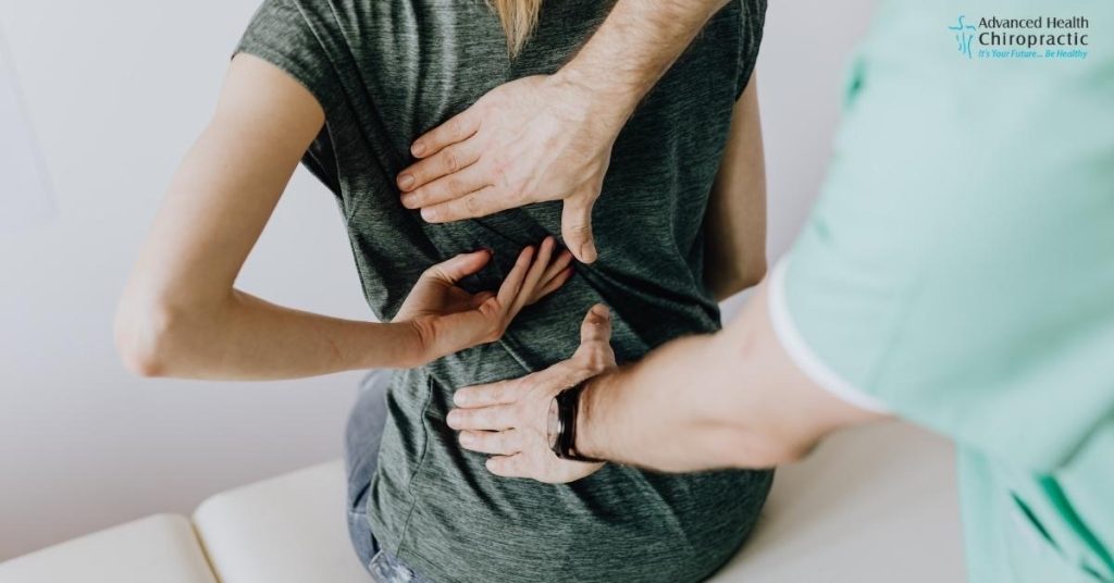 Chiropractic Health Center for Back Pain - Causes of Back Pain